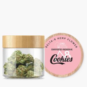 Delta 8 Hemp Flower – Cookies