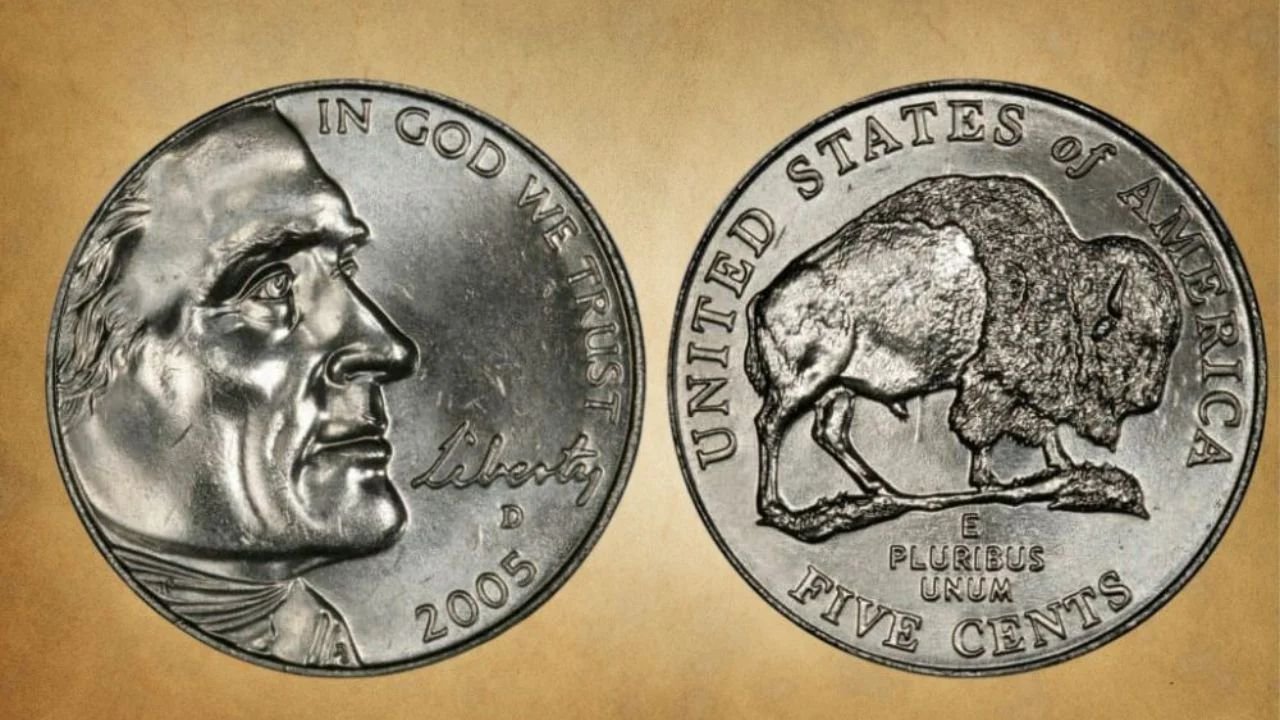 Buffalo Nickel