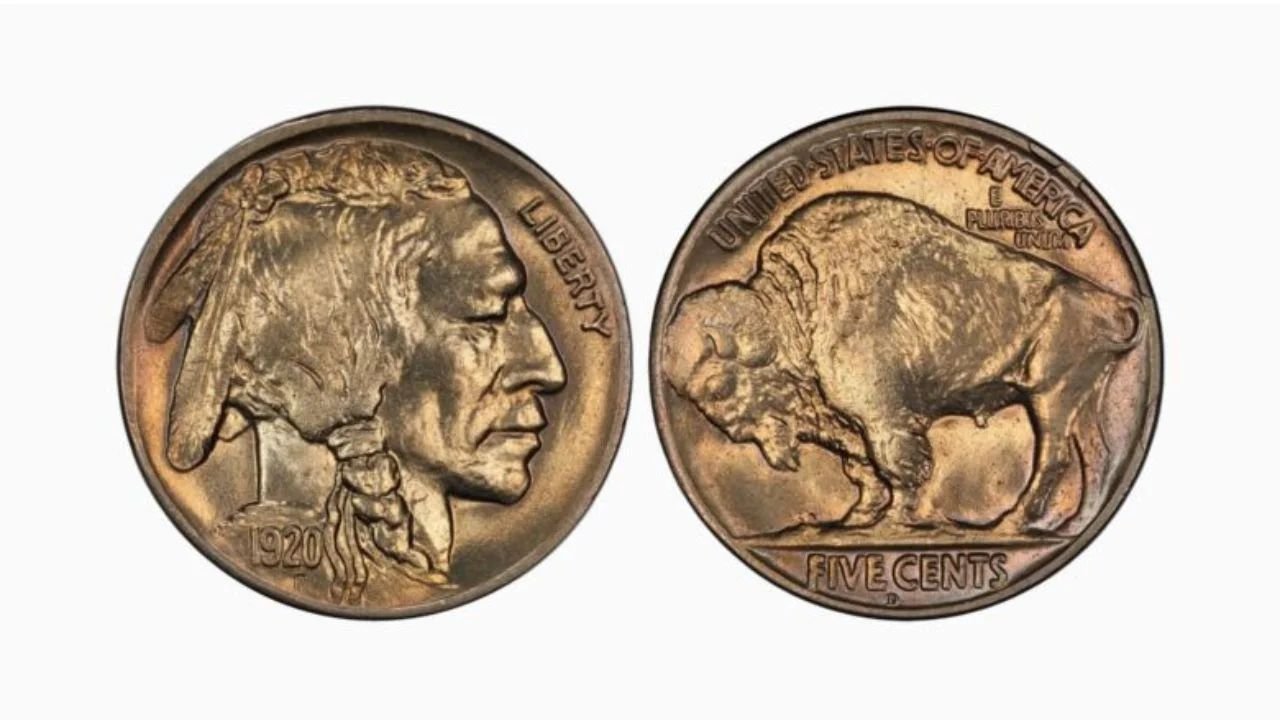 Buffalo Nickel