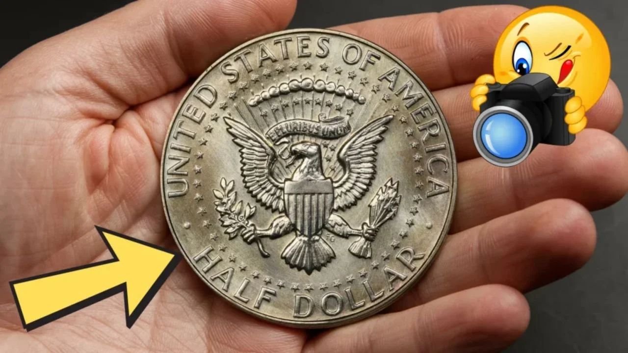 Kennedy Half Dollar 