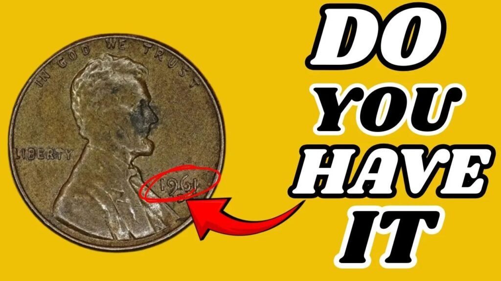 Lincoln Wheat Penny