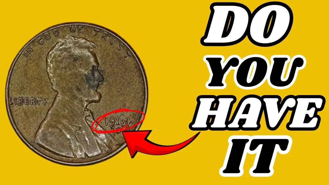 Lincoln Wheat Penny